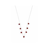 Collier Urania Preziosi Femme in Acier CLAF310RS - CLAF310RS